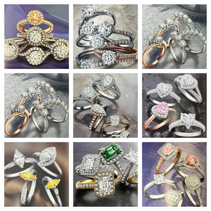 ECN Engagement Rings