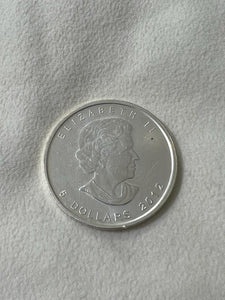 Canadian Maple Bullion Coin