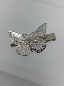 medium butterfly clip