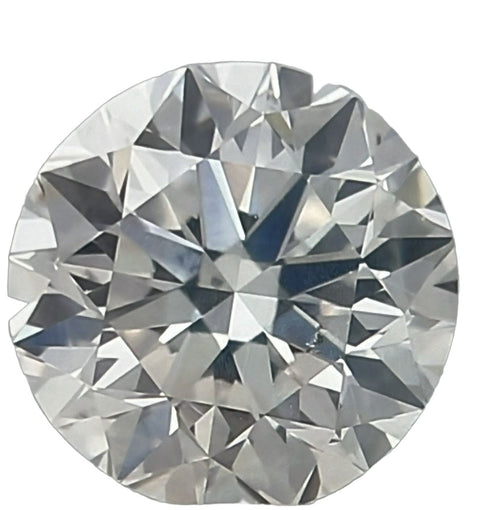 0.14ct RB diamond; 2.3mm size