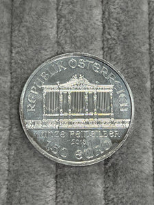 Vienna Philharmonic coin