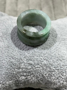 jade monolith ring