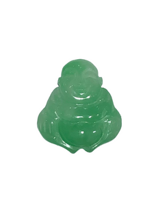 tiny Buddha jade pendant (ECN 221)