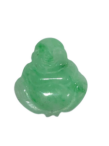tiny Buddha jade pendant (ECN 222)