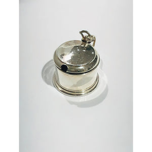 silver decanter top - 13.7g; second-hand; Roberts & Dore Ltd, circa 1939yy