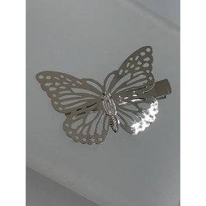 big butterfly clip; maximum height around 3.5cm (ECN 970)
